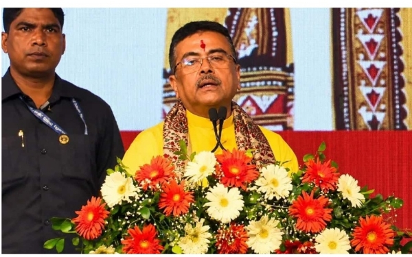 শুভেন্দু অধিকারী