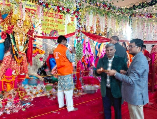 দুর্গাপূজাকে অনন্য ঐতিহ্য বললেন বাংলাদেশের রাষ্ট্রদূত