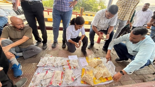গুজরাটে মাদকবিরোধী অভিযানে সাফল্য