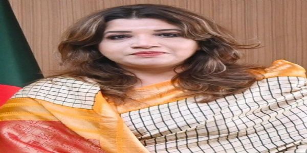 সৌদি আরবে বন্দি ৭,৫০০ বাংলাদেশি, জানালেন শামা ওবাইদ