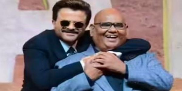 আমার যমজ ভাই হলে একমাত্র সতীশই হতো: অনিল কাপুর