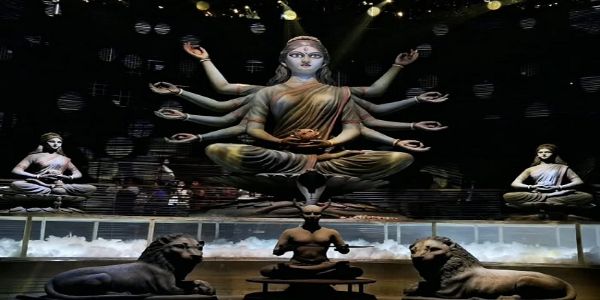 চোরবাগান দুর্ঘটনা : ‘মণ্ডপ ভেঙে পড়ছে’ মাইকে ভুয়ো গুজব রটিয়ে আতঙ্ক ছড়ানোর অভিযোগে গ্রেফতার আরও এক