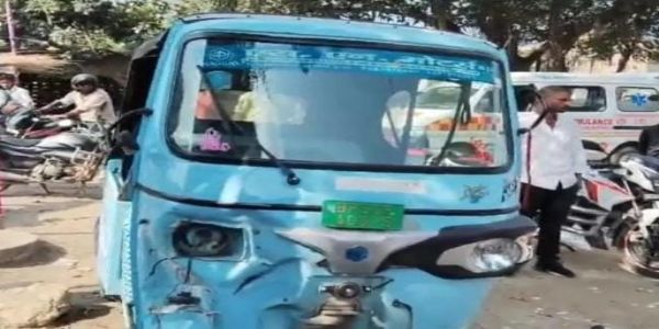 বিহারে নির্মলী বাজারে গাড়ি-অটোর সংঘর্ষ, আহত পাঁচ