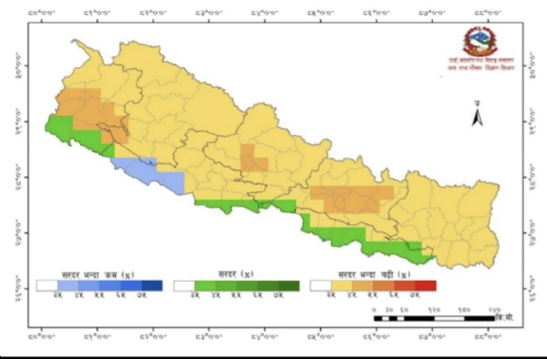 ভারতে ঝড়ের আশঙ্কায় নেপালেও জারি উচ্চ সতর্কতা ভারতে ঝড়ের আশঙ্কায় নেপালেও জারি উচ্চ সতর্কতা