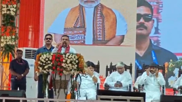 শুভেন্দু অধিকারী