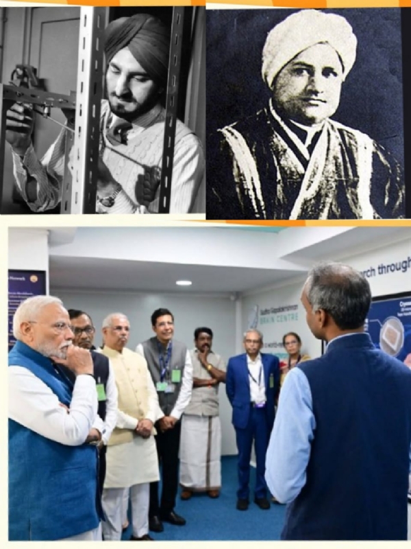 ‘মন কি বাত’-এ নরিন্দর সিং কপানি ও ভাই পরমানন্দকে স্মরণ প্রধানমন্ত্রীর