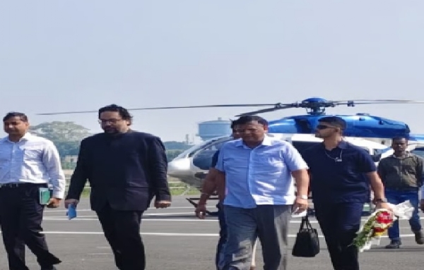 নদী ভাঙন ও বন্যা পরবর্তী পরিস্থিতি পরিদর্শনে মালদায় মুখ্যসচিব নদী ভাঙন ও বন্যা পরবর্তী পরিস্থিতি পরিদর্শনে মালদায় মুখ্যসচিব