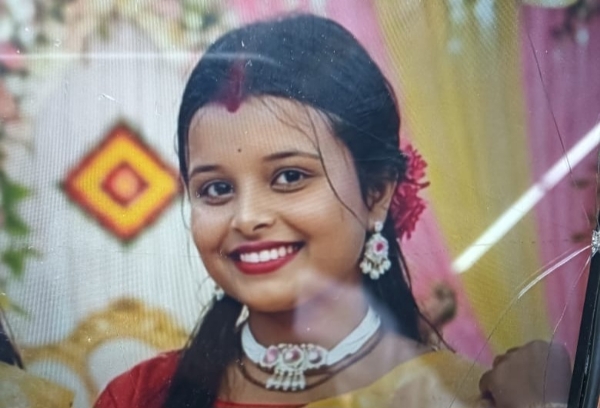 প্রয়াত গৃহবধূ সুস্মিতা ঘোষ