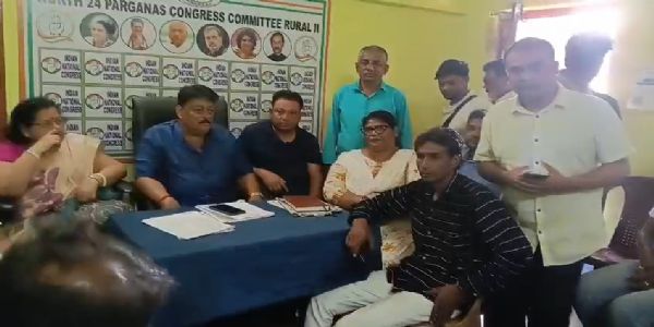 ভোটার তালিকায় কারচুপির অভিযোগে দিল্লিতে কংগ্রেসের প্রতিবাদ যাত্রা, বারাসাত থেকে যোগ দেবেন কয়েকশো কর্মী