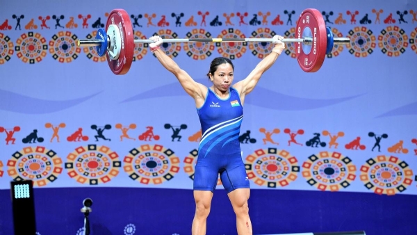২০২৯ সালে সিনিয়র ভারোত্তোলন বিশ্ব চ্যাম্পিয়নশিপ আয়োজন করবে আহমেদাবাদ