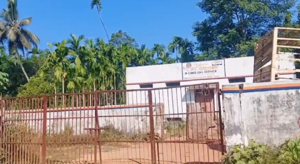গ্যাস সিলিন্ডার চুরি গ্যাস সিলিন্ডার চুরি