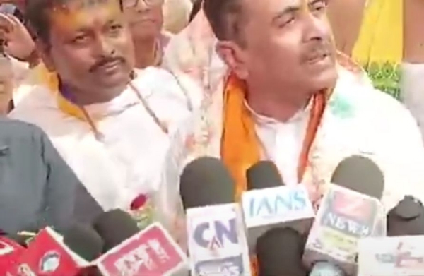 শুভেন্দু অধিকারী