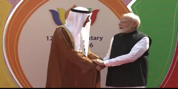 সংবিধান সদনে শুরু দ্বাদশ ব্রিকস সংসদীয় ফোরাম, যোগ দেন প্রধানমন্ত্রী মোদী