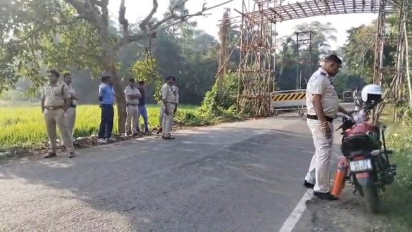 পুলিশ তৎপরতা