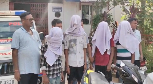 চুরি যাওয়া বাইক উদ্ধার