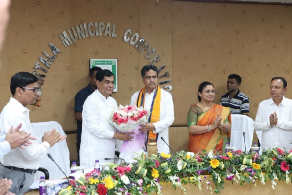 পুর নিগমে মুখ্যমন্ত্রী