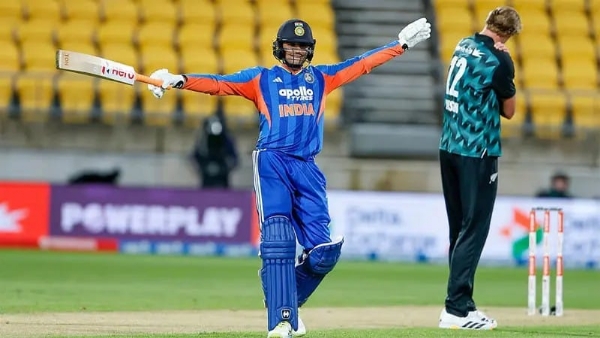 অভিষেক ও সূর্যবংশীর ঝড়ে টি-টোয়েন্টি সিরিজ জয় ভারতের