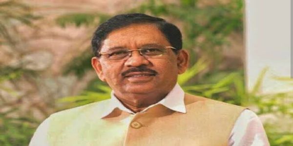 শারীরিক অসুস্থতায় হাসপাতালে ভর্তি কর্ণাটকের উপমুখ্যমন্ত্রী জি পরমেশ্বর