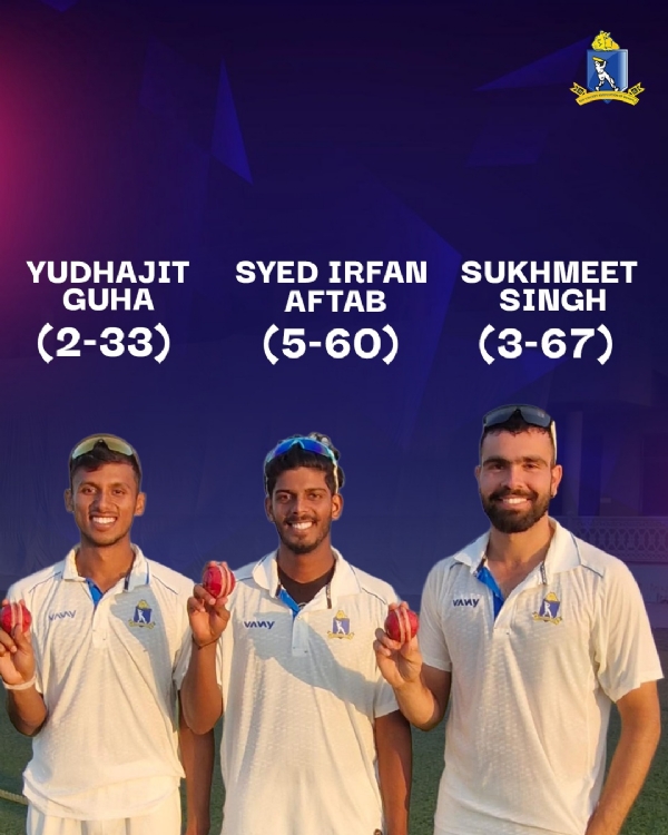 বাংলার তিন তারকা খেলোয়াড়দের প্রধান ভূমিকা