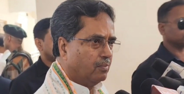 মুখ্যমন্ত্রী ডাঃ মানিক সাহা