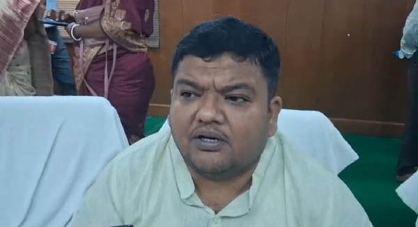 প্রদেশ বিজেপি সভাপতি