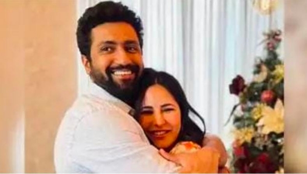 ভিকি কৌশলকে চমৎকার স্বামী ও বাবা বললেন ক্যাটরিনা কাইফ ভিকি কৌশলকে চমৎকার স্বামী ও বাবা বললেন ক্যাটরিনা কাইফ