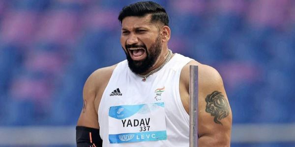 তিনবারের এশিয়ান প্যারা গেমস স্বর্ণপদক বিজয়ী নীরজ যাদব আত্মহত্যা করেছেন