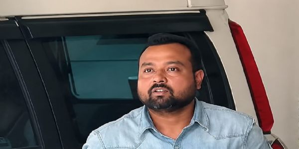 ৪০০ কোটি টাকার মাটি চুরির অভিযোগে গ্রেফতার সুমিত রায়, হাজির আলিপুর আদালতে
