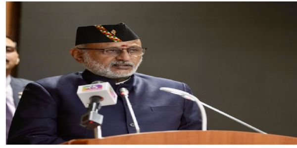 উপরাষ্ট্রপতি সিপি রাধাকৃষ্ণণ শুক্রবার তামিলনাড়ু সফরে,উপস্থিত থাকবেন মুথুরামলিঙ্গা থেভার জয়ন্তী ও বিশ্ববিদ্যালয়ের সমাবর্তনে