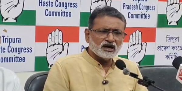 ভোটাধিকার রক্ষার দাবিতে শুক্রবার আগরতলায় ইন্ডি জোটের আন্দোলন, সিজেপি সমর্থকদেরও আহ্বান কংগ্রেসের