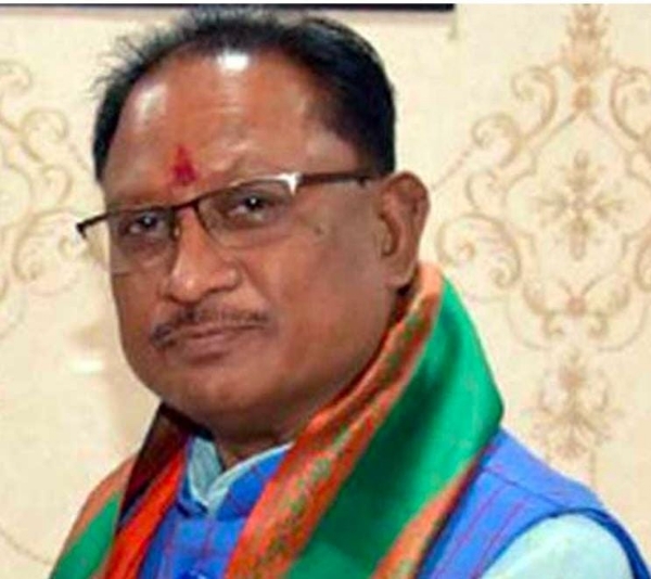 ভিডিও কনফারেন্সের মাধ্যমে একাধিক অনুষ্ঠানে যোগ মুখ্যমন্ত্রী সাই ভিডিও কনফারেন্সের মাধ্যমে একাধিক অনুষ্ঠানে যোগ মুখ্যমন্ত্রী সাই
