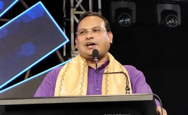 মন্ত্রী কিশোর বর্মন