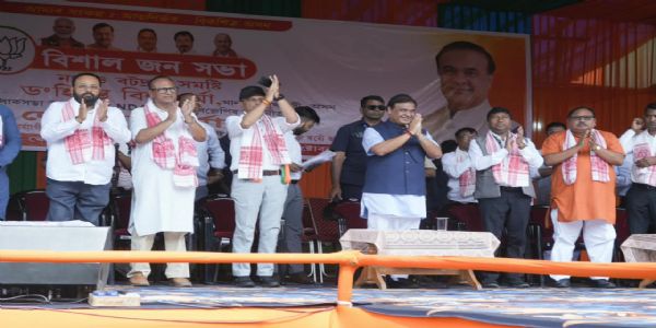 ডিসেম্বরে উৎপাদন টাটার সেমিকন্ডাক্টর কারখানায়, বদলাবে মধ্য অসমের অর্থনীতি: হিমন্ত