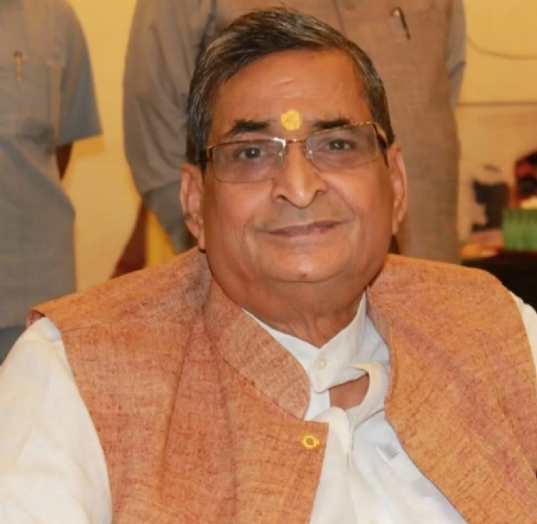 প্রয়াত আর. কে. সিনহা প্রয়াত আর. কে. সিনহা