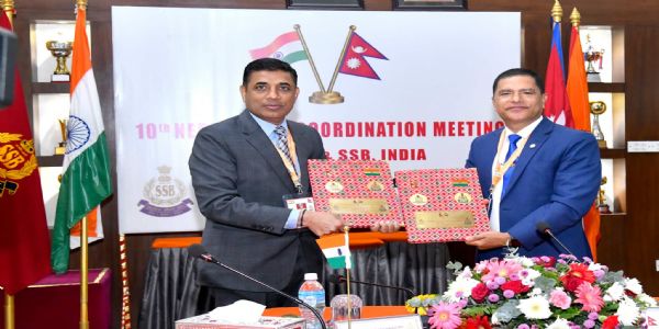 ভারত ও নেপাল সীমান্ত নিরাপত্তা এবং দ্বিপক্ষীয় সহযোগিতা আরও জোরদার করতে সম্মত, কাঠমান্ডুতে বসল যৌথ বৈঠক