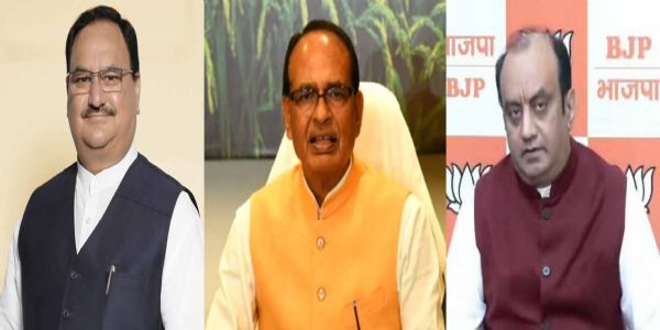 শুক্রবার ছত্তিশগড় সফরে বিজেপির ৩ প্রবীণ নেতা, দুর্গে জনসভা ও পদযাত্রা করবেন জেপি নাড্ডা