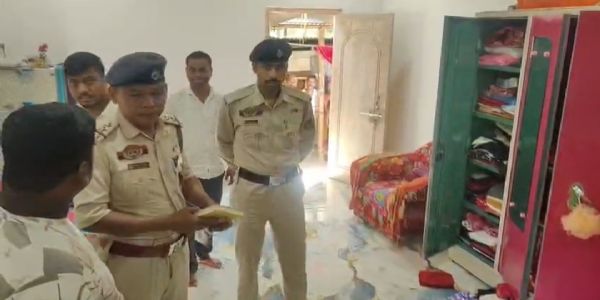 বিশ্রামগঞ্জে ফের দুঃসাহসিক চুরি, দরজা ভেঙে বাড়িতে ঢুকে ৮ ভরি সোনা ও ৮০ হাজার টাকা লুট