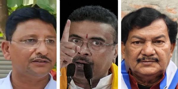 ‘ঘরওয়াপসি’-র গুঞ্জনের মাঝেই টিএমসির দুই বিদ্রোহী বিধায়কের বিরুদ্ধে পদক্ষেপ; কাজল শেখের নিরাপত্তা প্রত্যাহার, হামিদুল রহমানের বিরুদ্ধে তদন্তের নির্দেশ