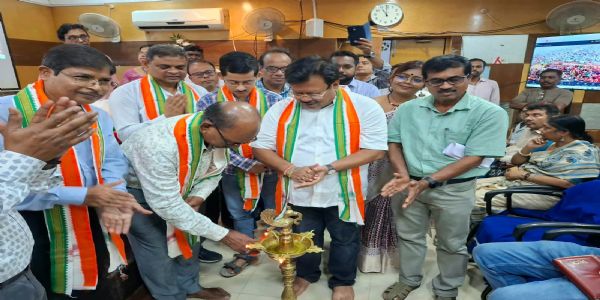 প্রধানমন্ত্রীর কিষাণ সম্মান নিধির ২৪তম কিস্তি, চুঁচুড়ার ধান গবেষণা কেন্দ্রে বিশেষ অনুষ্ঠান