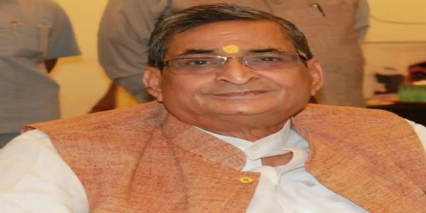 প্রয়াত প্রাক্তন সাংসদ ও বিজেপি নেতা আর. কে. সিনহা, শোকের ছায়া রাজনৈতিক মহলে