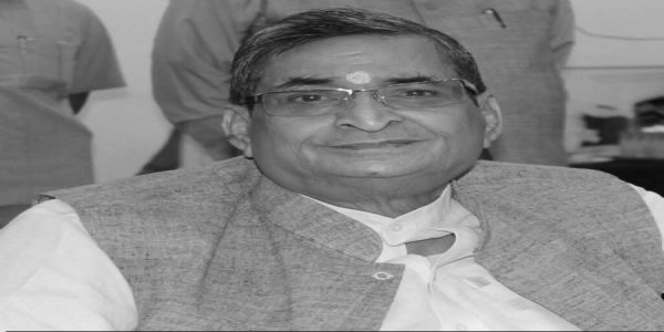 এক সূর্যের অস্ত, প্রয়াত প্রাক্তন সাংসদ ও বিজেপি নেতা আর. কে. সিনহা