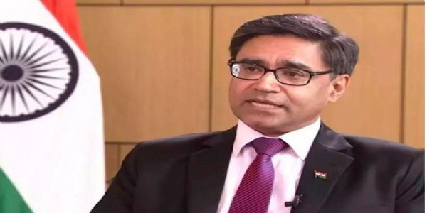 বলেন্দ্র শাহের ভারত সফরের কর্মসূচি চূড়ান্ত করতে ৪-৫ নভেম্বর নেপাল সফরে বিক্রম মিশ্রী