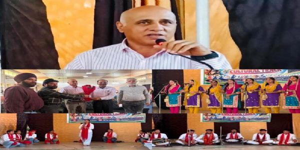 মাদকমুক্ত ভারতের বার্তা নিয়ে প্রতিভা প্রদর্শন তরুণদের, নজর কাড়ল বারনোটি জোনের আধিপত্য