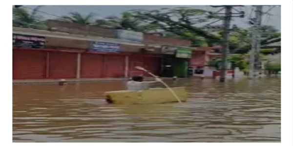ভুটানে ভাঙলো হিমবাহসৃষ্ট হ্রদ, বন্যার সতর্কতা অসমে