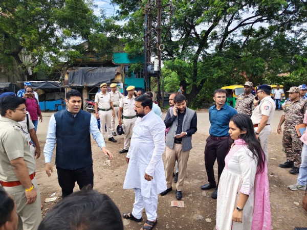৫ নভেম্বর মুখ্যমন্ত্রীর সভা, প্রস্তুতি খতিয়ে দেখতে মাঠ পরিদর্শন