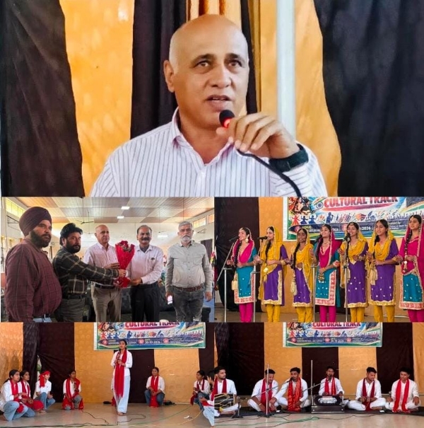 মাদকমুক্ত ভারতের বার্তা নিয়ে প্রতিভা প্রদর্শন তরুণদের, নজর কাড়ল বারনোটি জোনের আধিপত্য