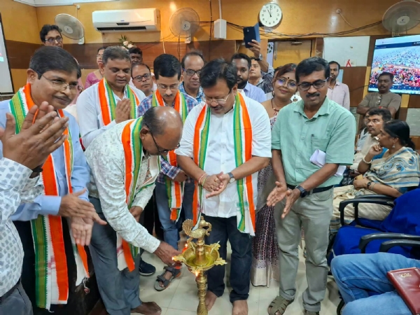 প্রধানমন্ত্রীর কিষাণ সম্মান নিধির ২৪তম কিস্তি, চুঁচুড়ার ধান গবেষণা কেন্দ্রে বিশেষ অনুষ্ঠান