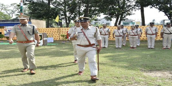 সিঙ্গুরে হুগলি গ্রামীণ পুলিশের উদ্যোগে রাষ্ট্রীয় একতা দিবস পালন