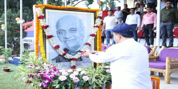 মাদকবিরোধী লড়াইকে সামাজিক আন্দোলনে পরিণত করার আহ্বান মুখ্যমন্ত্রী ডাঃ মানিক সাহা