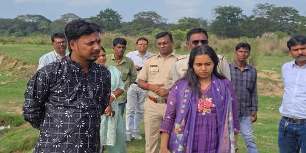 উৎসবের নিরাপত্তায় প্রশাসনিক বৈঠক আরামবাগে